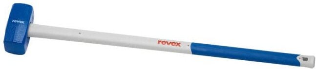 Drehmomentschläger 4kg - Griff aus dreifachem Material - 015927 - Revex