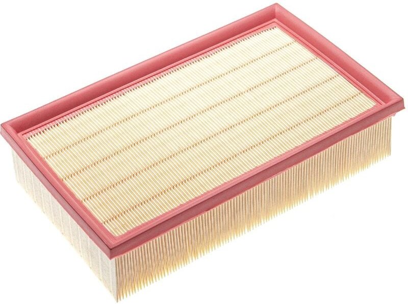 Luftfilter Ersatz für vw 5QM 129 620, 5QM 129 620B, 5QM 129 620D für pkw - Motor-Filter - Vhbw