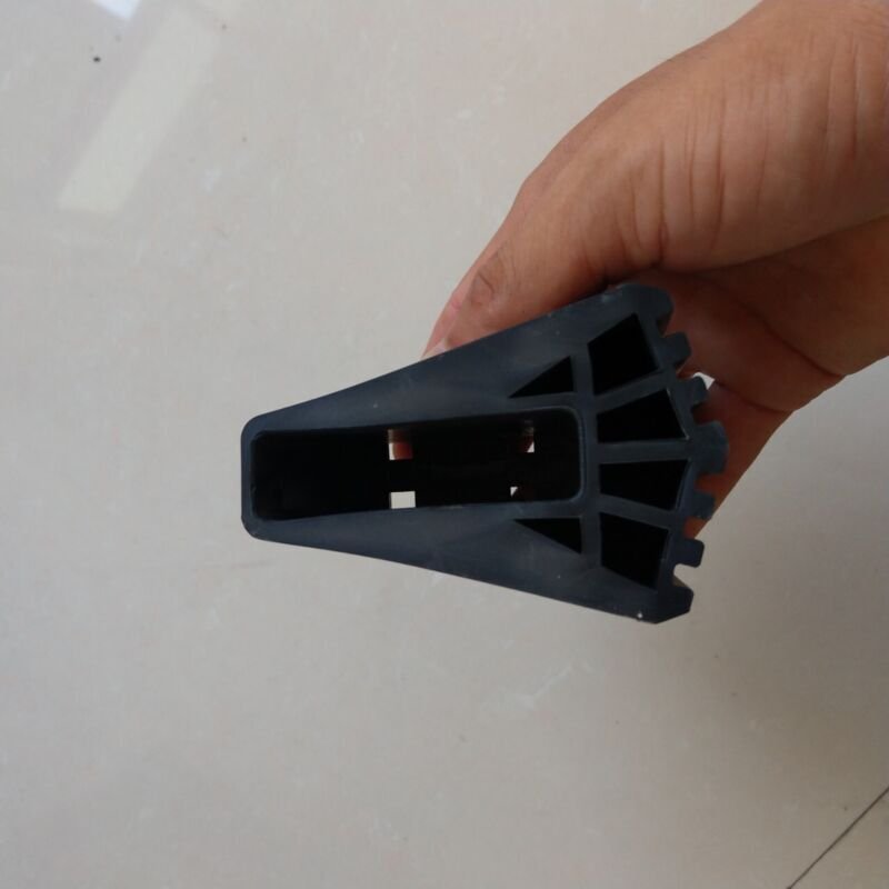 KZQ Edelstahl-Türscharnier (102 x 76 mm), Außenholztürscharniere, Kugellager-Türscharnier, 1 Paar (2 Stück)