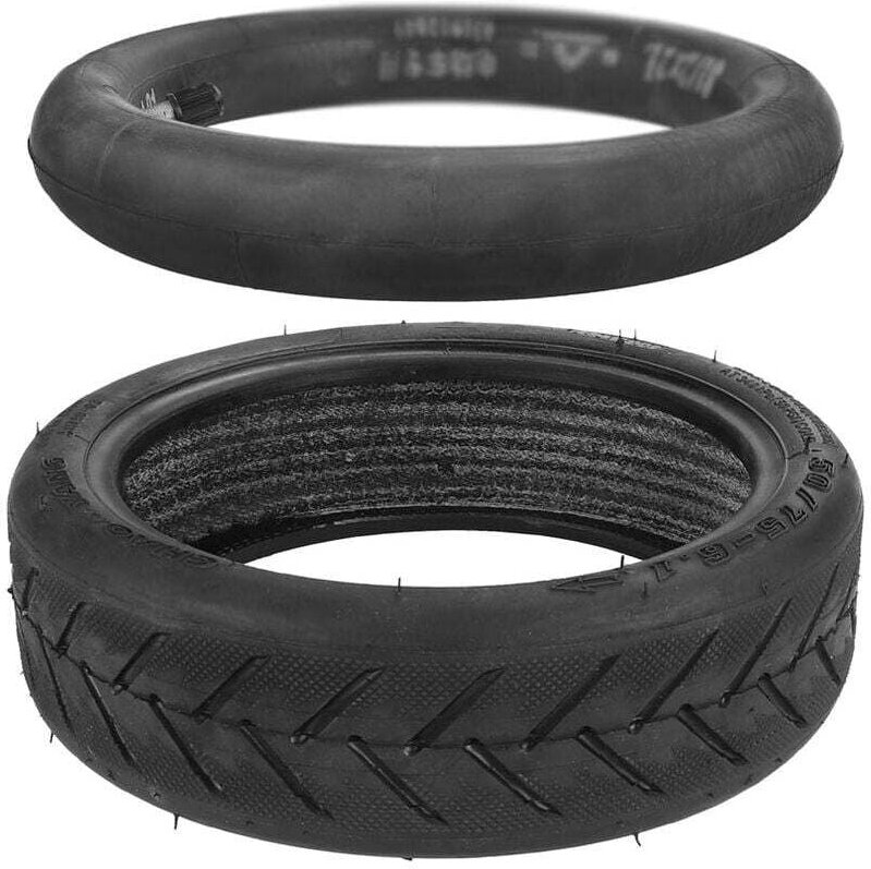 50/75-6.1 Innen- und Außenreifen 8,5 Zoll Elektroroller 8 1/2x2L Verdickter Reifen Kompatibel mit M365/Pro/Pro2/1S/Lite ...