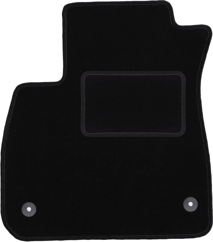 Fahrermatte schwarz für: Opel Insignia B Liftback, Limousine, Kombi, Sports Tourer (2017-)