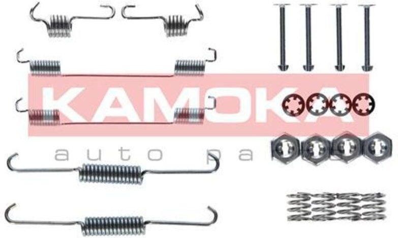 Bremsbacken Zubehör Set 1070046 Kamoka