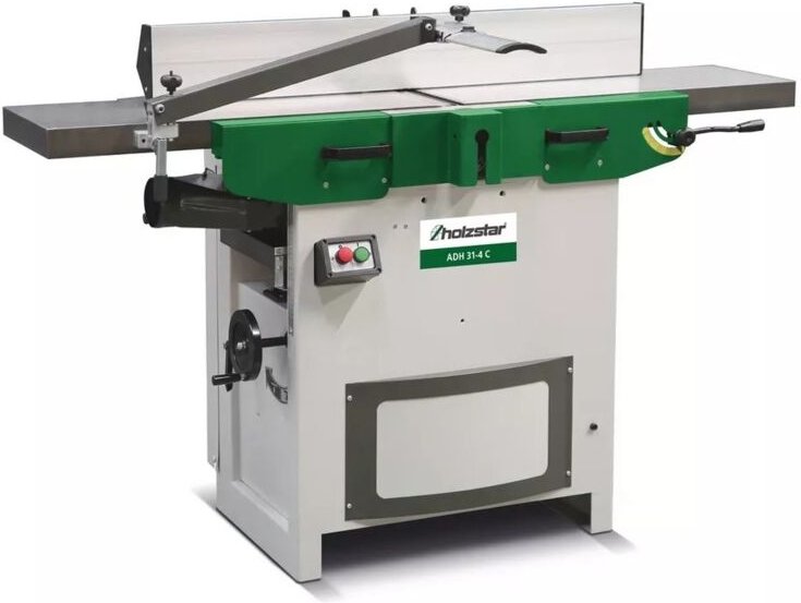 Thumbnail - Holzstar - Abricht Dickenhobel adh 31-4C 400V Hobel Hobelmaschine 5904013