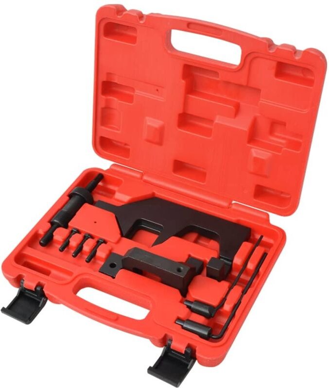 8-tlg. Motor-Einstellwerkzeug-Set für BMW Mini N13 N18 vidaXL