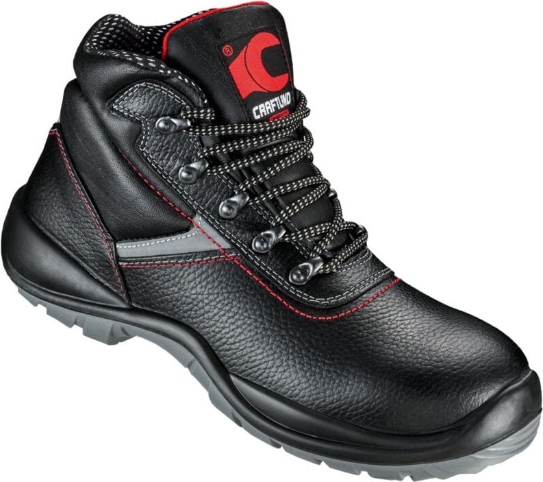 Gr .44 ALTONA NUOVO SCHNÜRSTIEFEL schwarz ALTONA NUOVO LACED BOOTS