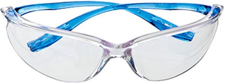3M - 1x Arbeits-Schutzbrille: Sehr leicht und komfortabel