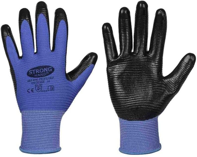 Thumbnail - PROFILGRIP STRONGHAND® Handschuhe Größe 10