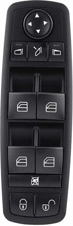 Elektrischer Hauptfensterschalter – für Mercedes Benz W169 A-Klasse W245 B-Klasse – 1698206710