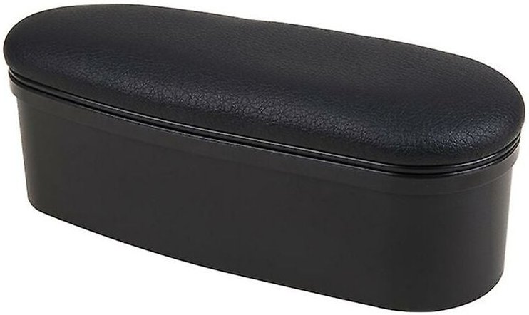 Woosien - Universal Anti Slip Mat Box Einstellbare Auto Ellenbogen Unterstützung Linke Hand Armlehne Unterstützung Für R...