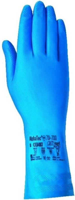 Ansell Handschuh AlphaTec 79-700,Gr.10 12 Stk