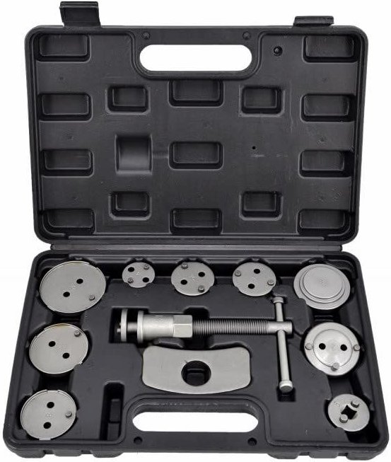 Awtools zestaw ręcznych separatorów do zacisków hamulcowych 11 części