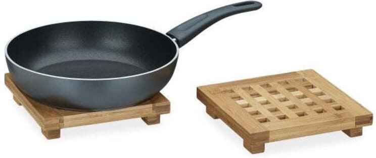 Untersetzer aus bambus 2er set 8841765