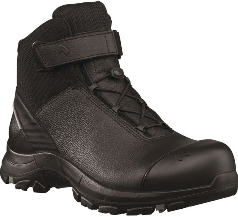 Haix - Sicherheitsstiefel Nevada Mid 2.0 Gr.7 (41) schwarz S3 hro hi ci wr src esd