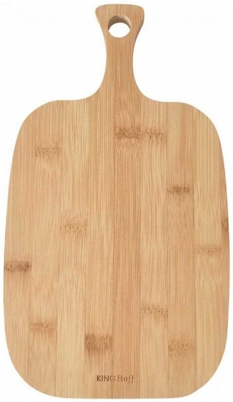 BAMBUS KÜCHENBRETT 38x23cm KINGHOFF KH-1564