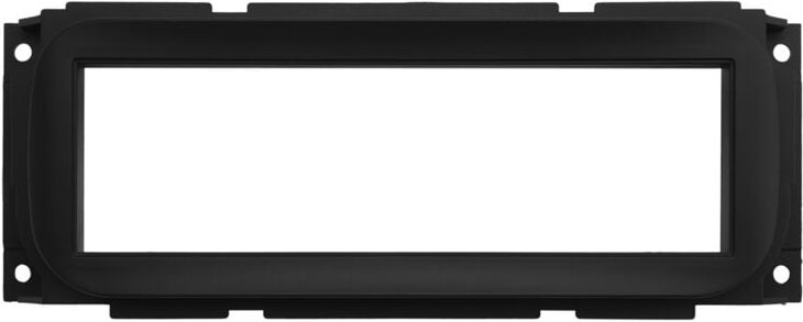 Tlily - 1Din Auto Stereo Radio Fascia Panel Mount Rahmen für Grand 2005