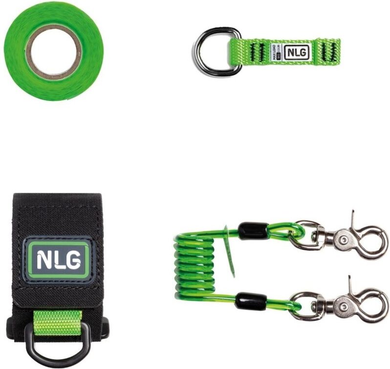 FP - nlg Absturzsicherungsset 4-teilig