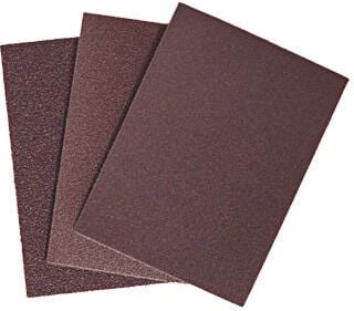 25x Schleifpapier Profilschleifset K180 - 63717219018 - Fein
