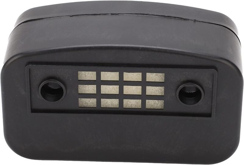 10 × 4,7 × 6,1 cm)Luftkompressor-Schalldämpfer, Hervorragende Funktionswirkung des Luftkompressorfilters mit hoher Leist...