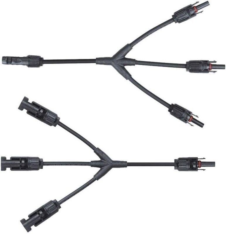 3xMC4-Splitter, Typ Y, für Photovoltaikmodule OR-PV-13607