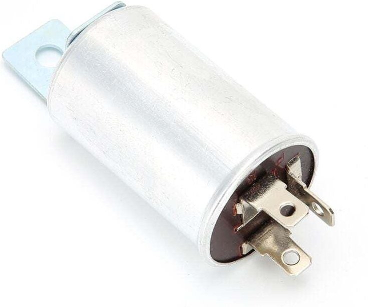 12V 3 Pin Auto Blinkrelais für Fiat / Jaguar / Lotus 502096