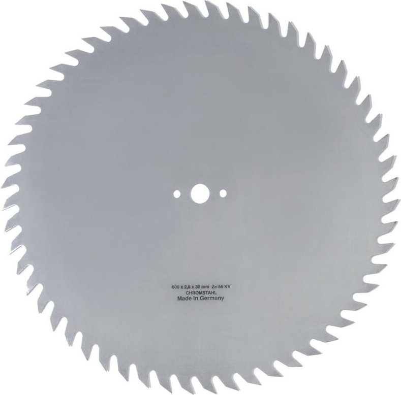 Kreissägeblatt cv 700x3,2x35mm Z56KV Fortis
