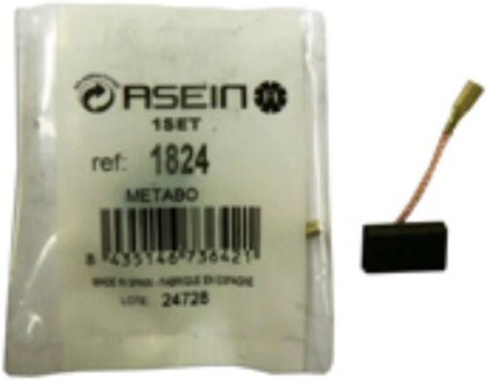 Metabo Bürsten 18245 0x10 0x16 BL2 Un Automatische Trennung