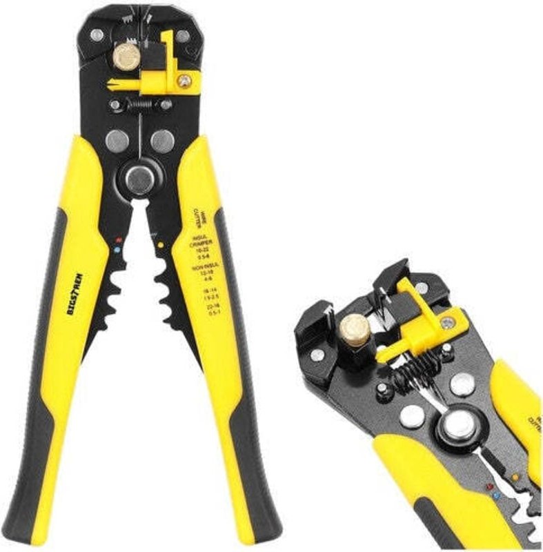 Automatischer abisolierer