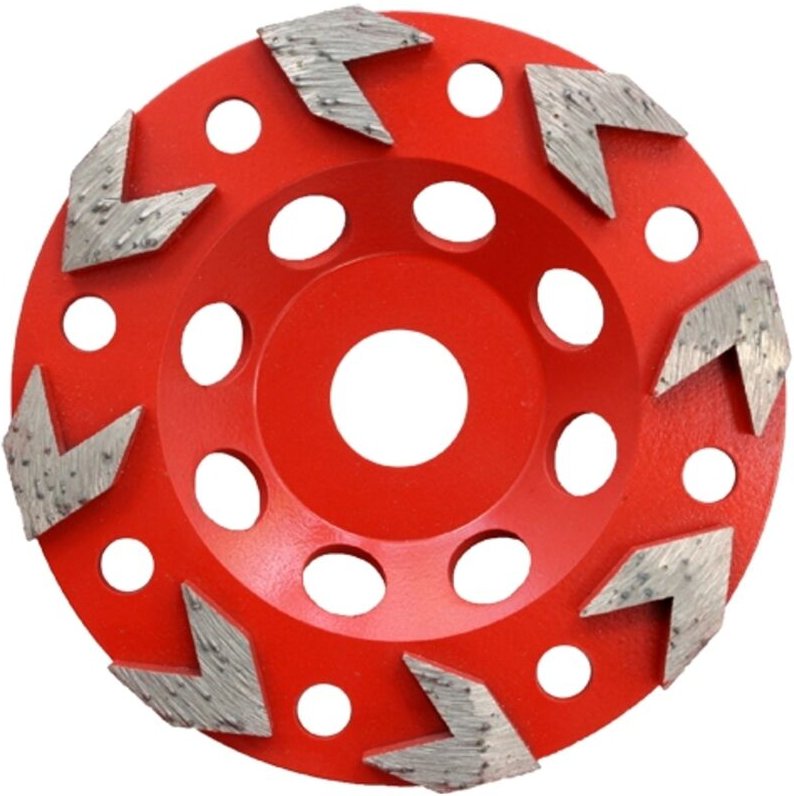 Clever Diamond - Speed Master 2 Topfschleifer 125x18x5x22,23