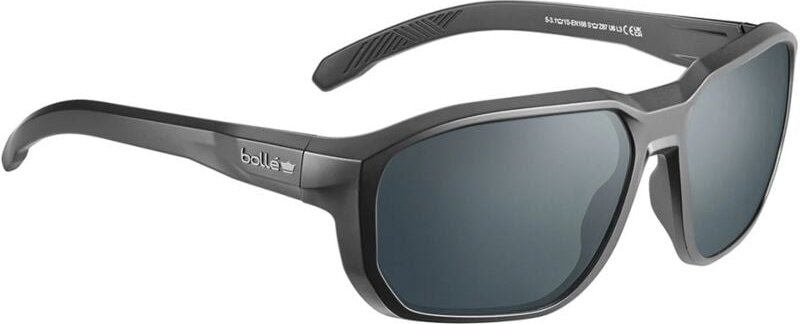Bolle knox Sonnenbrille Gestell Schwarz - KNOXXT20M
