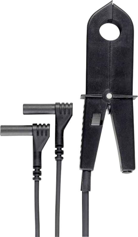 WZ12C Stromzangenadapter Messbereich a/ac (Bereich): 1 mA - 150 a - Gossen Metrawatt