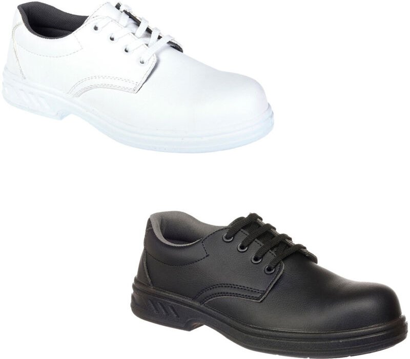 FW80 S2 src Arbeitsschuhe - - Weiß - Portwest