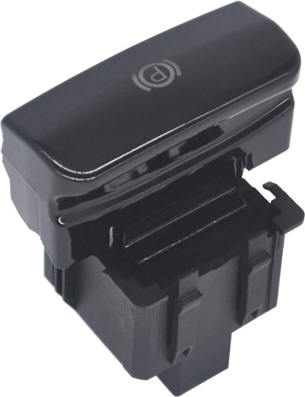 Aiperq - Handbremsknopf C4 Grand Picasso DS4 470702, KASturrboo Bremsschalter für 3008 5008 470706 470703 Schwarz glänze...