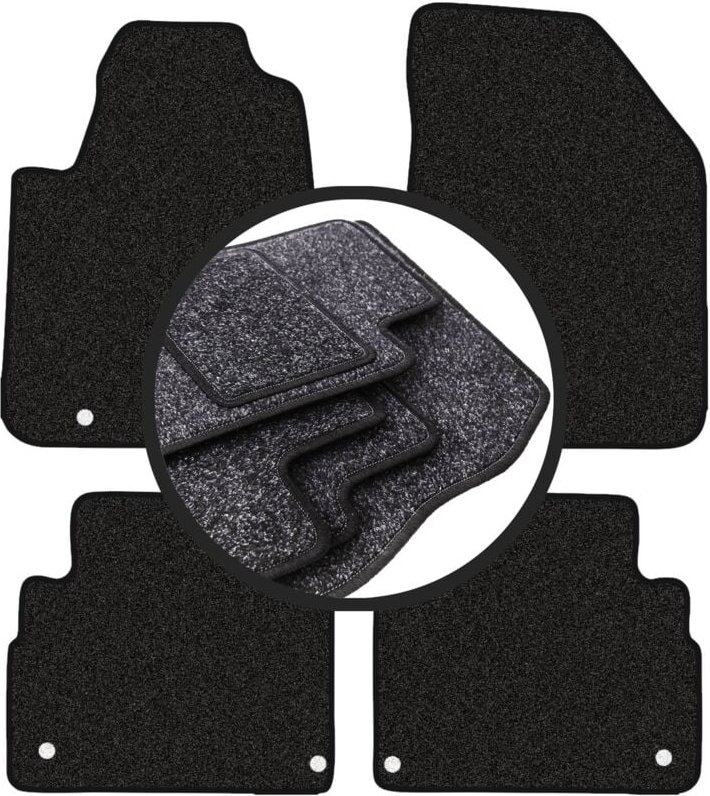 ANTHRA Autofußmatten für: Lexus RX II SUV (2003-2008)