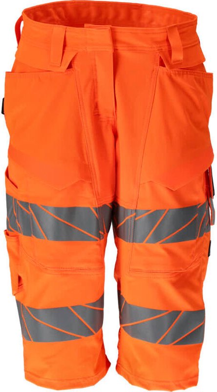Damen-Shorts 19248-510-14 Gr. C38 hi-vis orange - Mascot