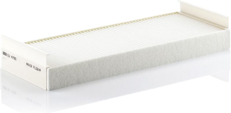 Mann Filter - Luftfilter für den Innenraum cu4795 äquivalent hifi filter SC50333