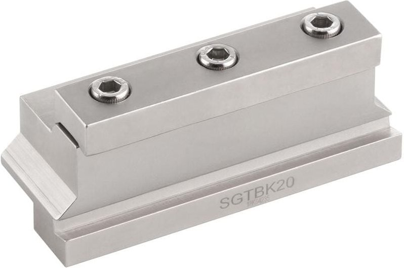 Sageblattstutzblock fur 16-mm-Metalldrehmaschine Fervi sgtbk16