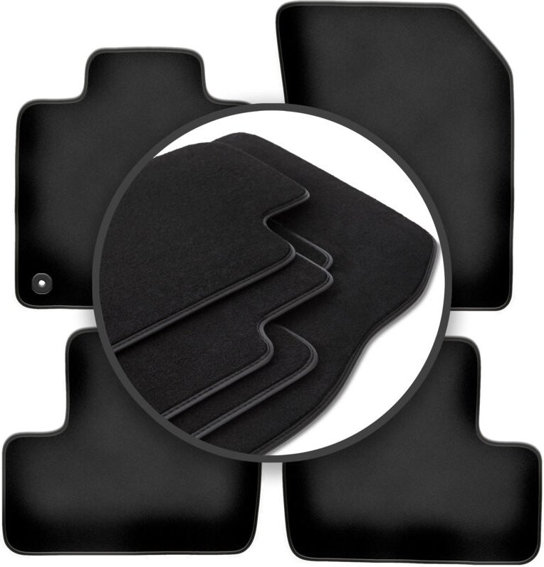 Thumbnail - Premium-Fußmatten für: Volvo XC60 II SUV (2017-)