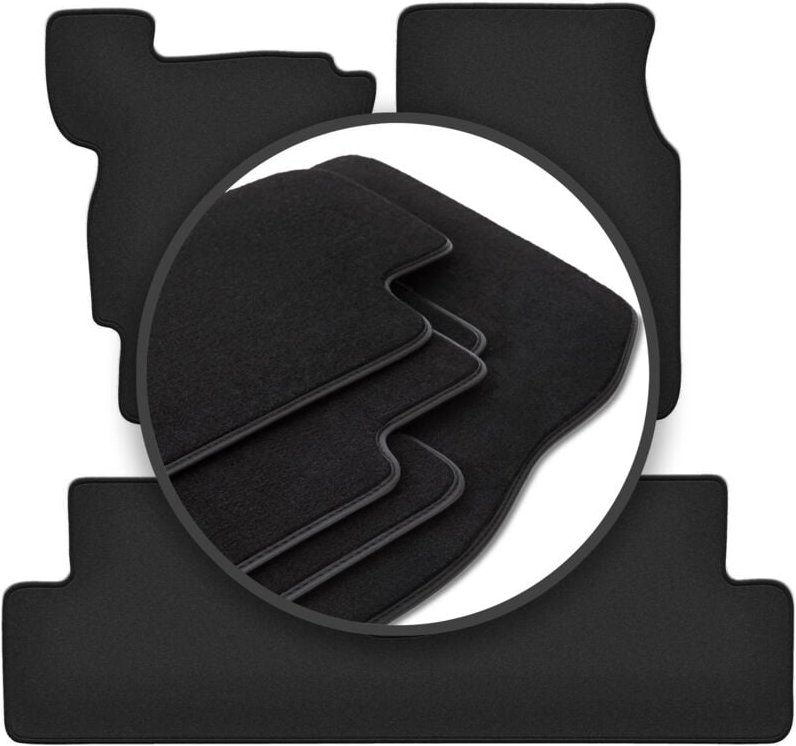 Premium-Fußmatten für: Honda Concerto Liftback (1988-1994)