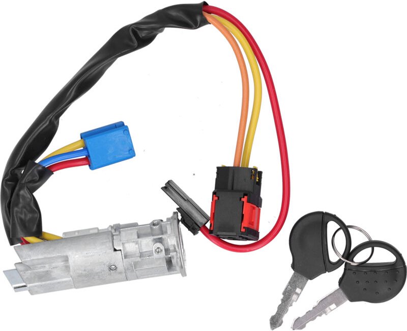 Ej.Life Zündschloss-Zylinderschlüssel 4162p0 Passend für Citroen Xsara Picasso 1999-2010