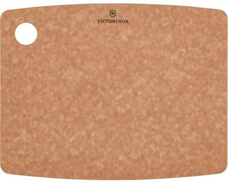 Victorinox Schneidebrett Kitchen S braun