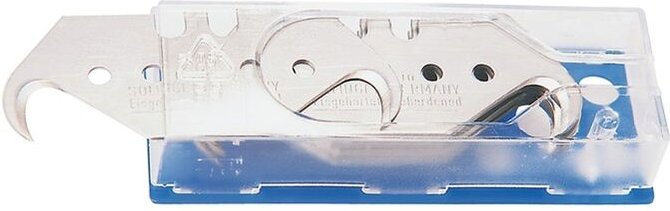 Hakenklinge L48,2xB18,7xS0,65mm mit Lochung - Promat