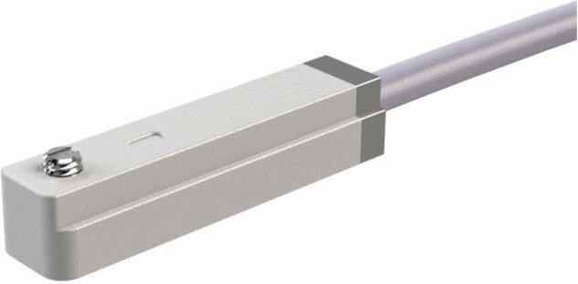 Sensor »CS1« Kurzhubzyl.»ACQ«/»ASQ« HALL-Sensor 3-Draht, no npn - Riegler