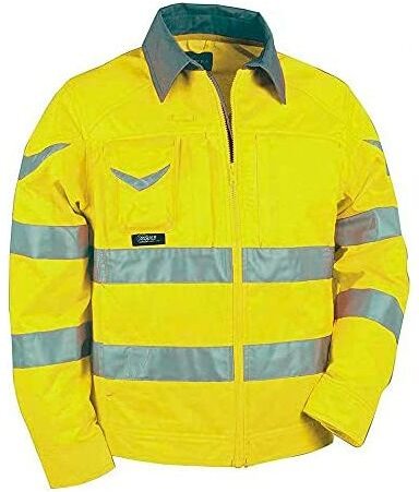 Warnschutzjacke Cofra Größe 58