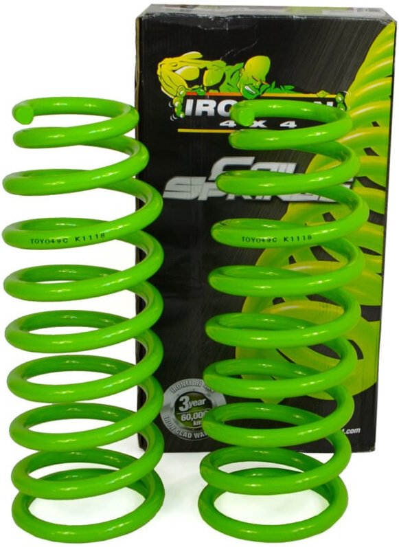 Toy049c Fahrwerksfedern