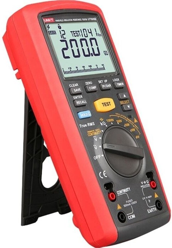 UNI-T Isolationswiderstandstester UT505B