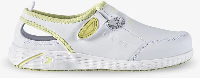 Lina Anti-Rutsch-Sicherheitsschuhe ob esd a src e Grün 41 - Safety Jogger