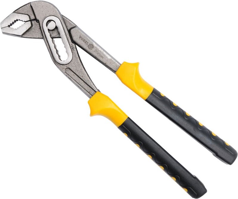 Wasserpumpenzange Rohrpresszange Rohrzange Zange 250 mm