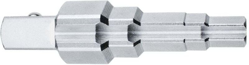 Stufenschlüssel 1/2 5 Stufen Heizungsinstallation