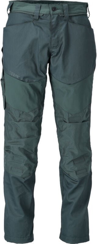 Mascot - Bundhose mit Knietaschen 22479-230-34 Gr. 90C47 waldgrün