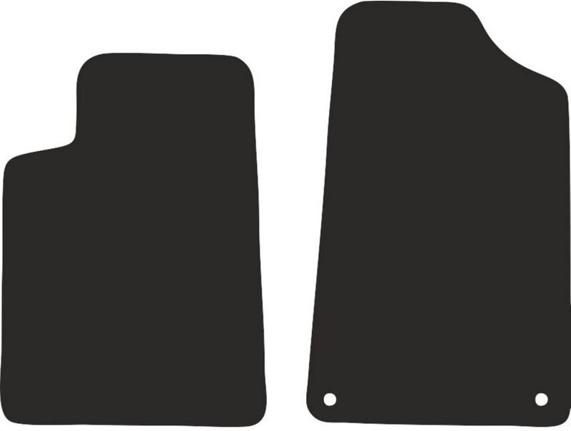 BASIC Front für: Citroen C6 Limousine 2005-2012